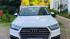 Used Audi Q7 45 TDI Premium Plus in Bangalore