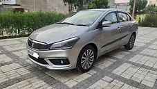 Used Maruti Suzuki Ciaz Alpha Hybrid 1.5 AT [2018-2020] in Mohali