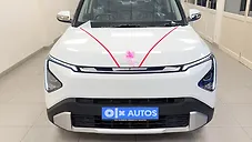 Used Kia Carens Clavis HTE (O) Petrol 1.5L Turbo Manual 7 STR in Amritsar
