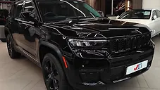 Used Jeep Grand Cherokee Limited (O) Petrol Turbo Automatic in Bangalore