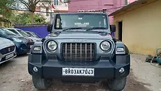 Used Mahindra Thar LX Hard Top Diesel MT 4WD in Patna