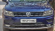 Used Volkswagen Tiguan Highline TDI in Aurangabad
