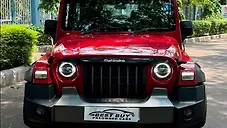 Used Mahindra Thar LX Hard Top Petrol MT 4WD in Kolkata