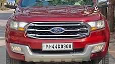 Used Ford Endeavour Titanium 3.2 4x4 AT in Aurangabad
