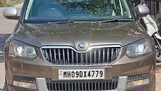 Used Skoda Yeti Style 4x4 [2015-2017] in Aurangabad
