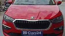 Used Skoda Slavia Ambition 1.5L TSI MT in Jammu