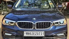 Used BMW 5 Series 520d Sport Line in Mumbai