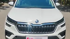 Used Skoda Kushaq Ambition 1.0L TSI MT in Agra