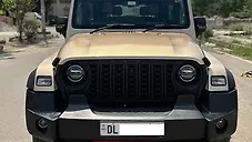 Used Mahindra Thar LX Hard Top Diesel MT 4WD in Delhi