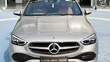 Used Mercedes-Benz C-Class C 200 Mild Hybrid(Electric + Petrol) 1.5L Turbo Automatic in Delhi