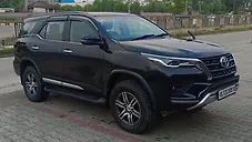 Used Toyota Fortuner 4x2 2WD Diesel 2.8L Turbo Automatic in Jalandhar