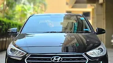 Used Hyundai Verna SX (O) 1.6 CRDi in Nashik
