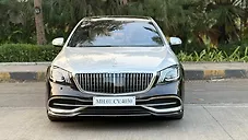 Used Mercedes-Benz S-Class (W222) Maybach S 560 in Mumbai