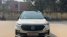 Used MG Hector Sharp 1.5 DCT Petrol in Delhi