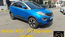 Used Tata Nexon XZ Plus Dual Tone in Kolkata