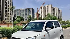 Used Maruti Suzuki Wagon R VXi 1.0 [2019-2019] in Ahmedabad