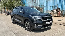 Used Kia Seltos HTX IVT 1.5 [2019-2020] in Mumbai