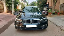 Used BMW 5 Series 520d Luxury Line in Hyderabad