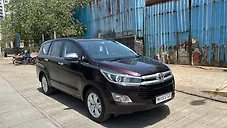Used Toyota Innova Crysta 2.8 ZX AT 7 STR [2016-2020] in Mumbai