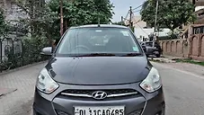 Used Hyundai i10 Sportz 1.2 Kappa2 in Ghaziabad