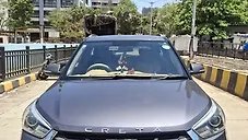 Used Hyundai Creta SX 1.6 AT Petrol in Mumbai