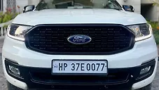 Used Ford Endeavour Titanium Plus 2.0 4x4 AT in Delhi