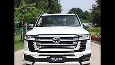 Used Toyota Land Cruiser ZX Diesel [2023-2025] in Kochi