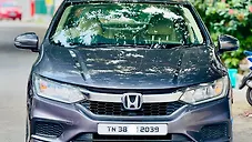 Used Honda City 4th Generation SV Petrol [2017-2019] in Coimbatore