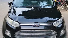Used Ford EcoSport Titanium+ 1.5L TDCi in Kanpur