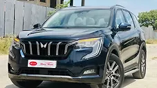 Used Mahindra Old Generation XUV700 AX 7 Diesel AT 7 STR [2023-2024] in Ahmedabad
