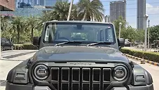 Used Mahindra Thar Roxx MX5 2WD Petrol 2.0L Turbo Automatic in Karnal