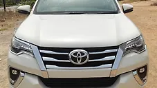 Used Toyota Fortuner 2.8 4x2 AT [2016-2020] in Hyderabad