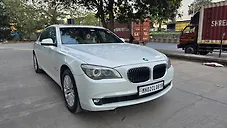 Used BMW 7 Series 730Ld Sedan in Mumbai