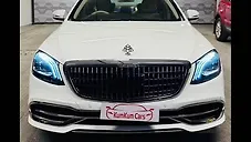 Used Mercedes-Benz S-Class S 350 CDI in Mumbai