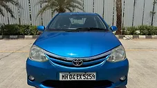 Used Toyota Etios VX in Thane