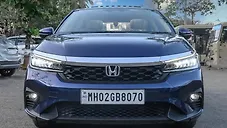 Used Honda City ZX Petrol Automatic in Mumbai
