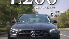 Used Mercedes-Benz E-Class E200 [2024-2025] in Delhi