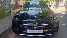 Used Mercedes-Benz E-Class E220d [2024-2025] in Bangalore