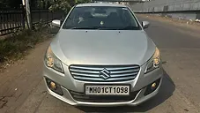 Used Maruti Suzuki Ciaz Alpha 1.4 AT in Mumbai