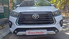 Used Toyota Innova Crysta 2.4 VX 7 STR in Bangalore