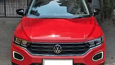 Used Volkswagen T-Roc 1.5 TSI in Pune
