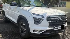 Used Hyundai Creta SX (O) 1.5 Diesel [2020-2022] in Nashik