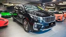 Used Kia Carnival Limousine 7 STR in Delhi
