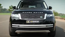 Used Land Rover Range Rover 3.0 V6 Diesel Vogue LWB in Mumbai