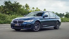 Used BMW 5 Series 520d M Sport in Mumbai