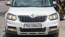 Used Skoda Yeti Elegance 4 X 2 in Aurangabad
