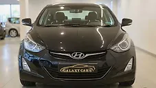 Used Hyundai Elantra 1.6 SX (O) in Delhi