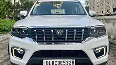 Used Mahindra Scorpio N Z8 L Diesel AT 2WD 7 STR [2022] in Delhi