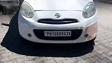 Used Nissan Micra XV Diesel in Ludhiana