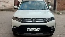 Used Maruti Suzuki Brezza LXi [2023-2025] in Ludhiana